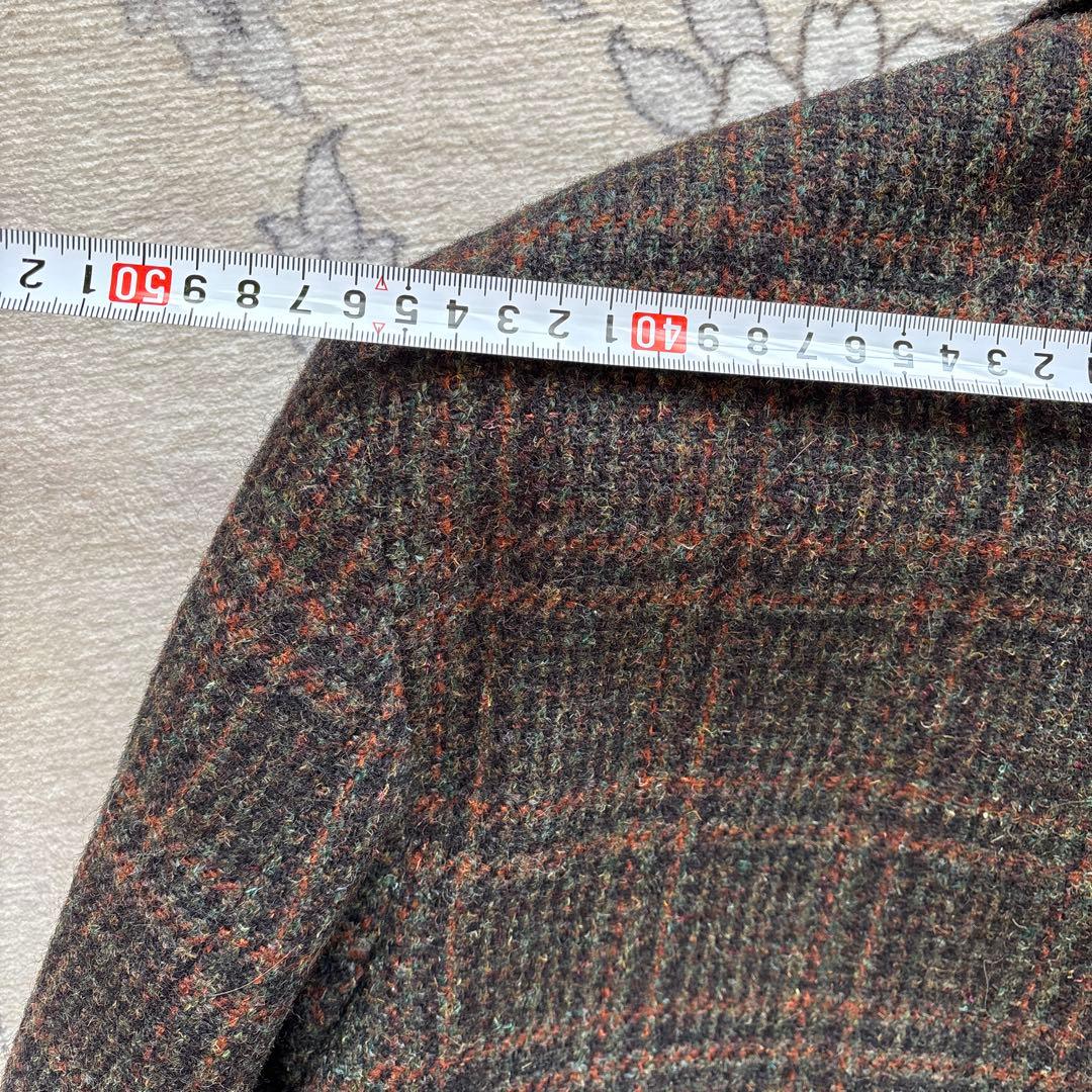 なっぴのページ　Harris Tweed 2点