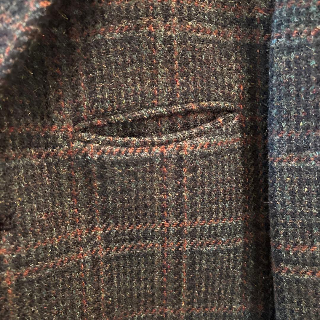 なっぴのページ　Harris Tweed 2点