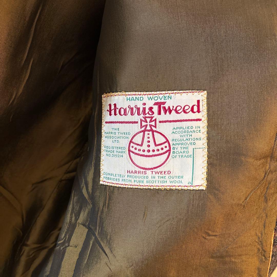 なっぴのページ　Harris Tweed 2点