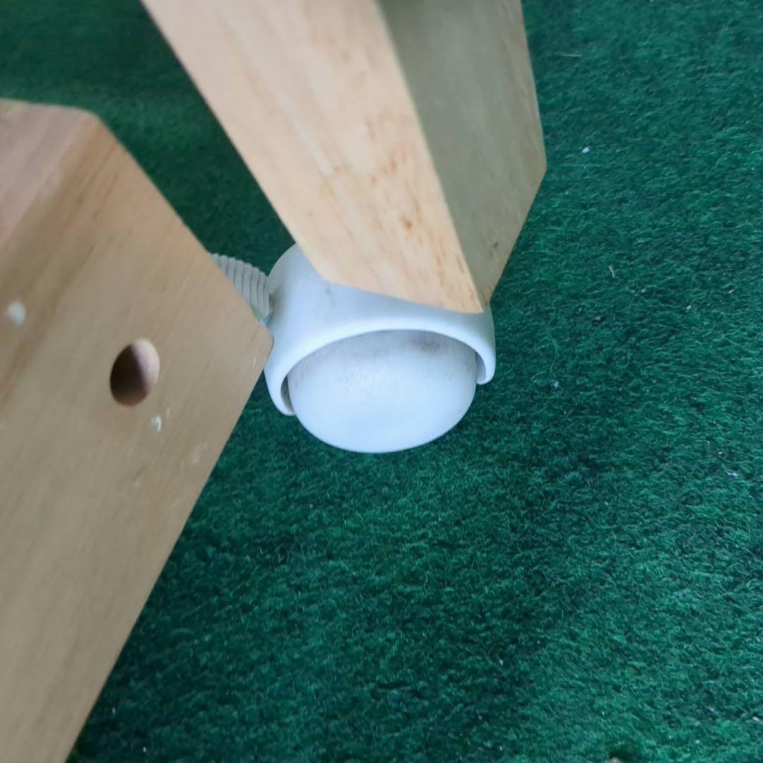 ヤマソロ キッチンワゴン キャスター付き 収納 家具 A081