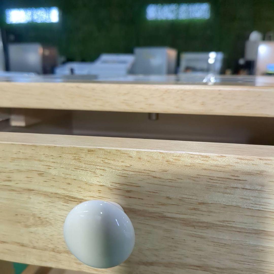 ヤマソロ キッチンワゴン キャスター付き 収納 家具 A081