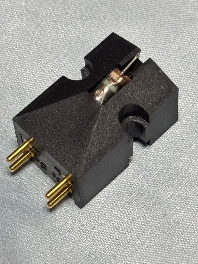 DENON MCカートリッジ DL-103 音質良好