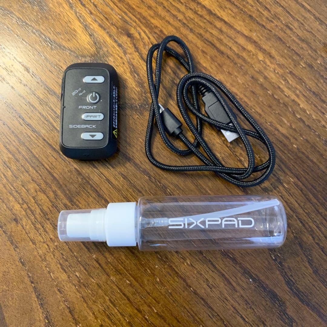 【Lサイズ】SIXPAD Powersuit Core Belt コアベルト