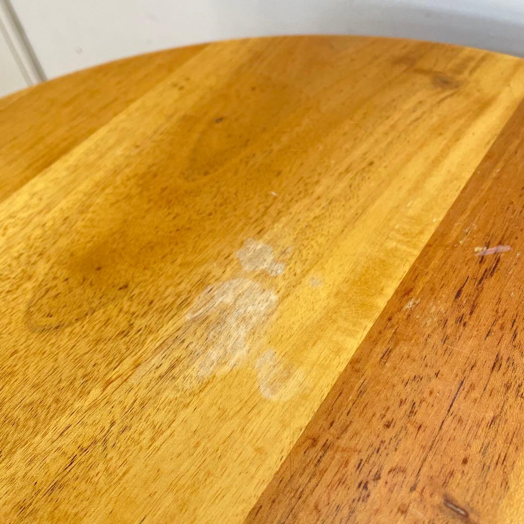 ペーパーコード編み 木製 サイドテーブル 花台 スツール テーブル 椅子 イス