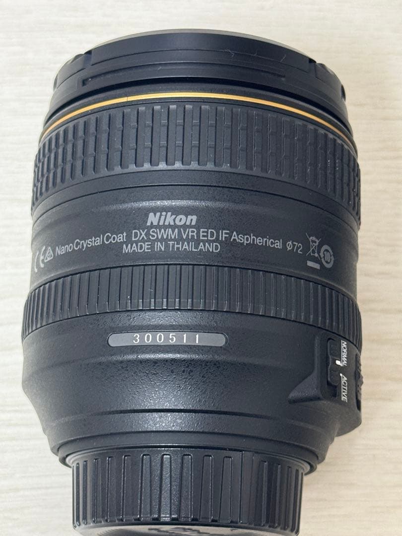 デジタルカメラ D500 16-80 VR Kit