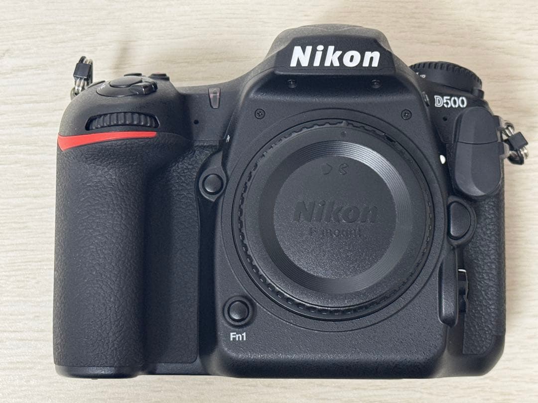 デジタルカメラ D500 16-80 VR Kit