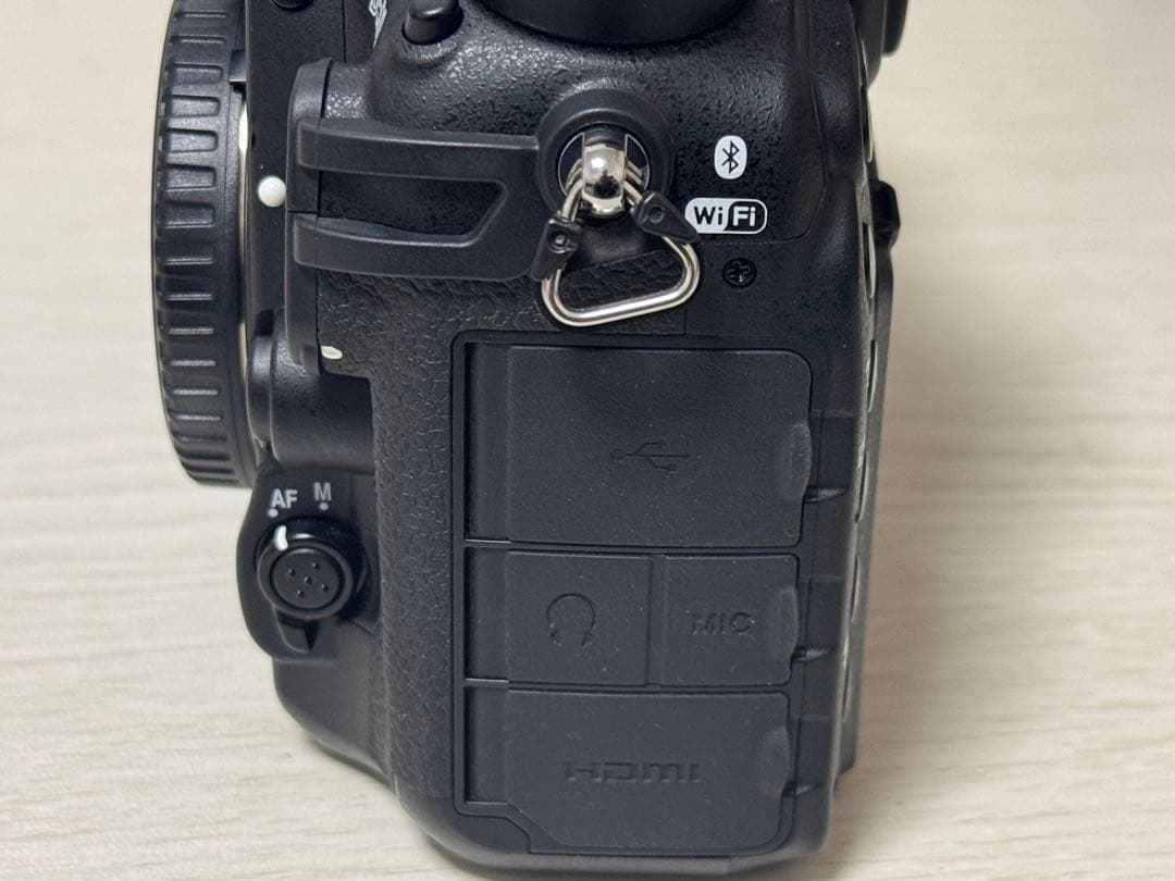 デジタルカメラ D500 16-80 VR Kit