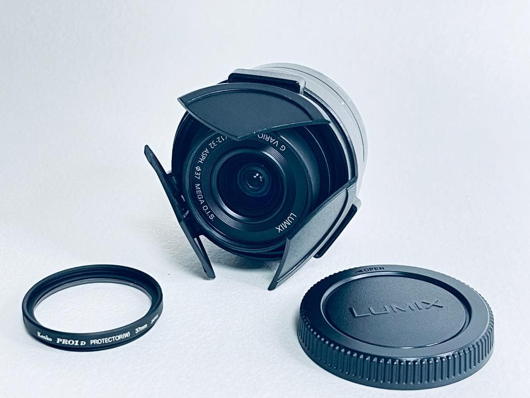 パナソニック LUMIX G VARIO 12-32mm/F3.5-5.6