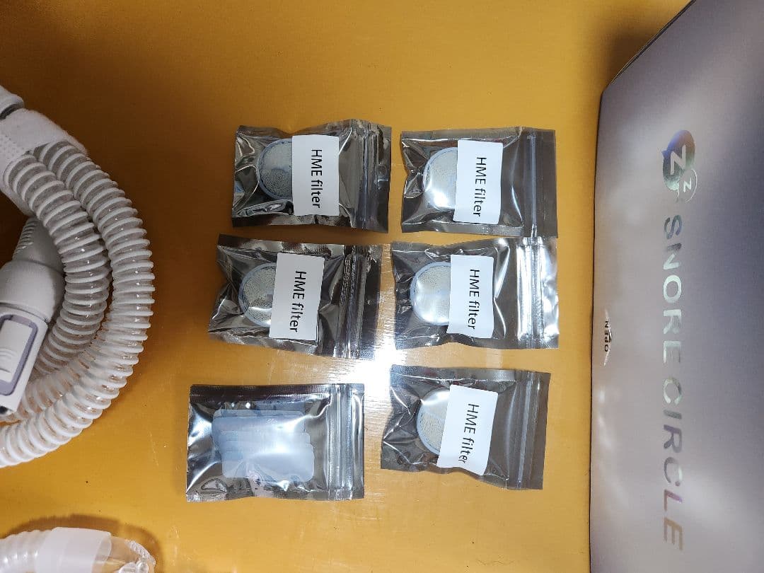 SNORE CIRCLE Y450 APAPデバイス 本体