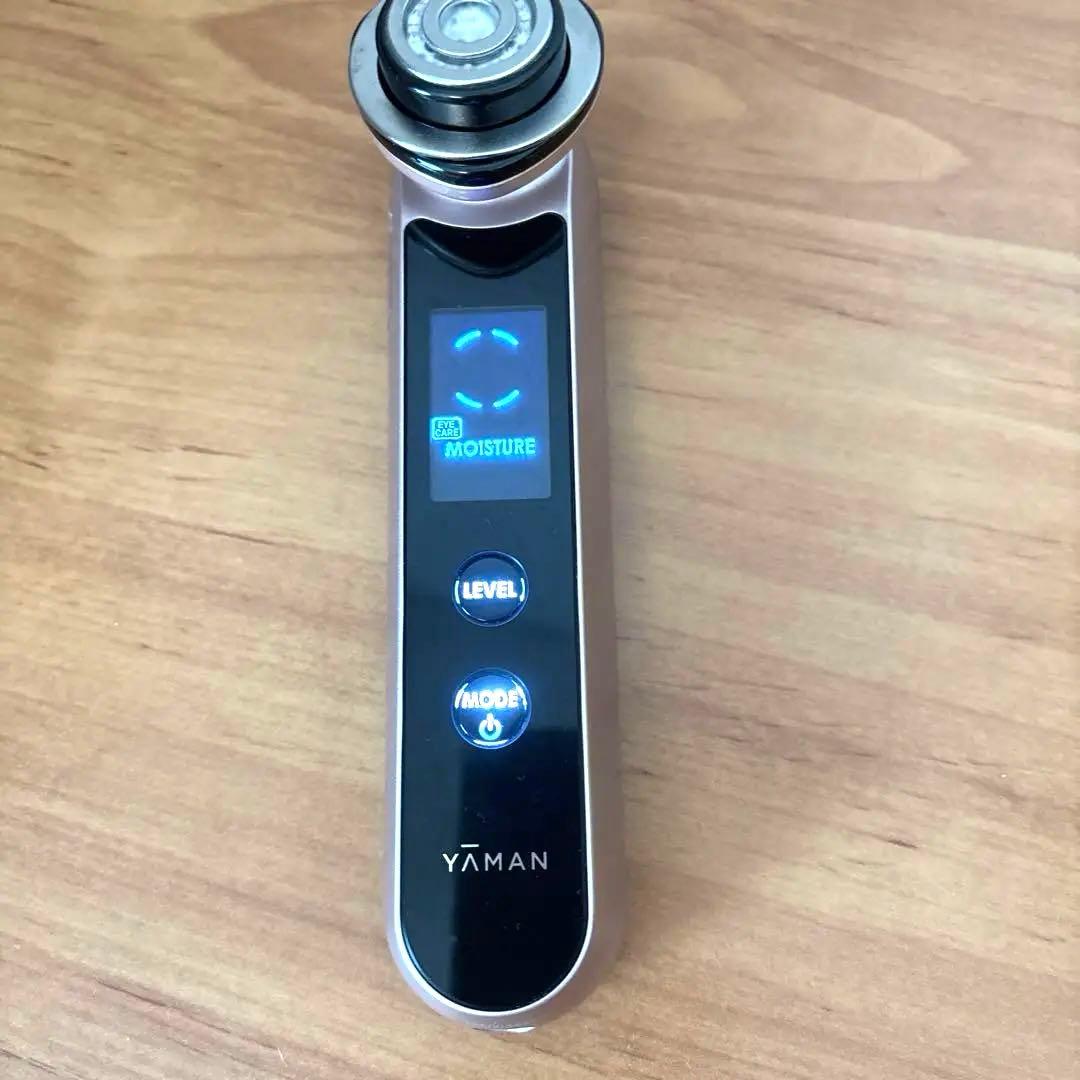 YAMAN フォトプラスEX eye pro美顔器 充電器付き