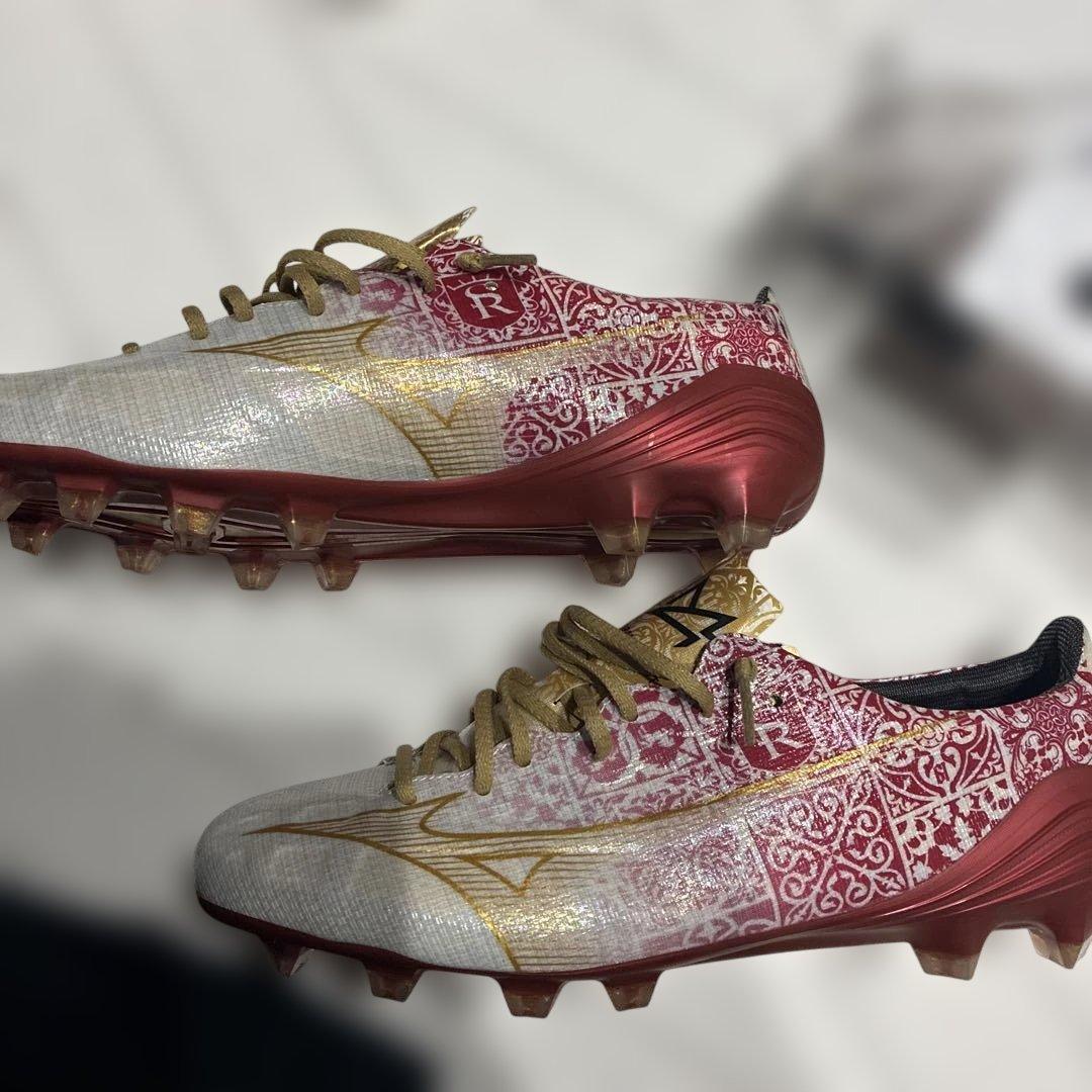 Mizuno アルファ　SR4 JAPAN