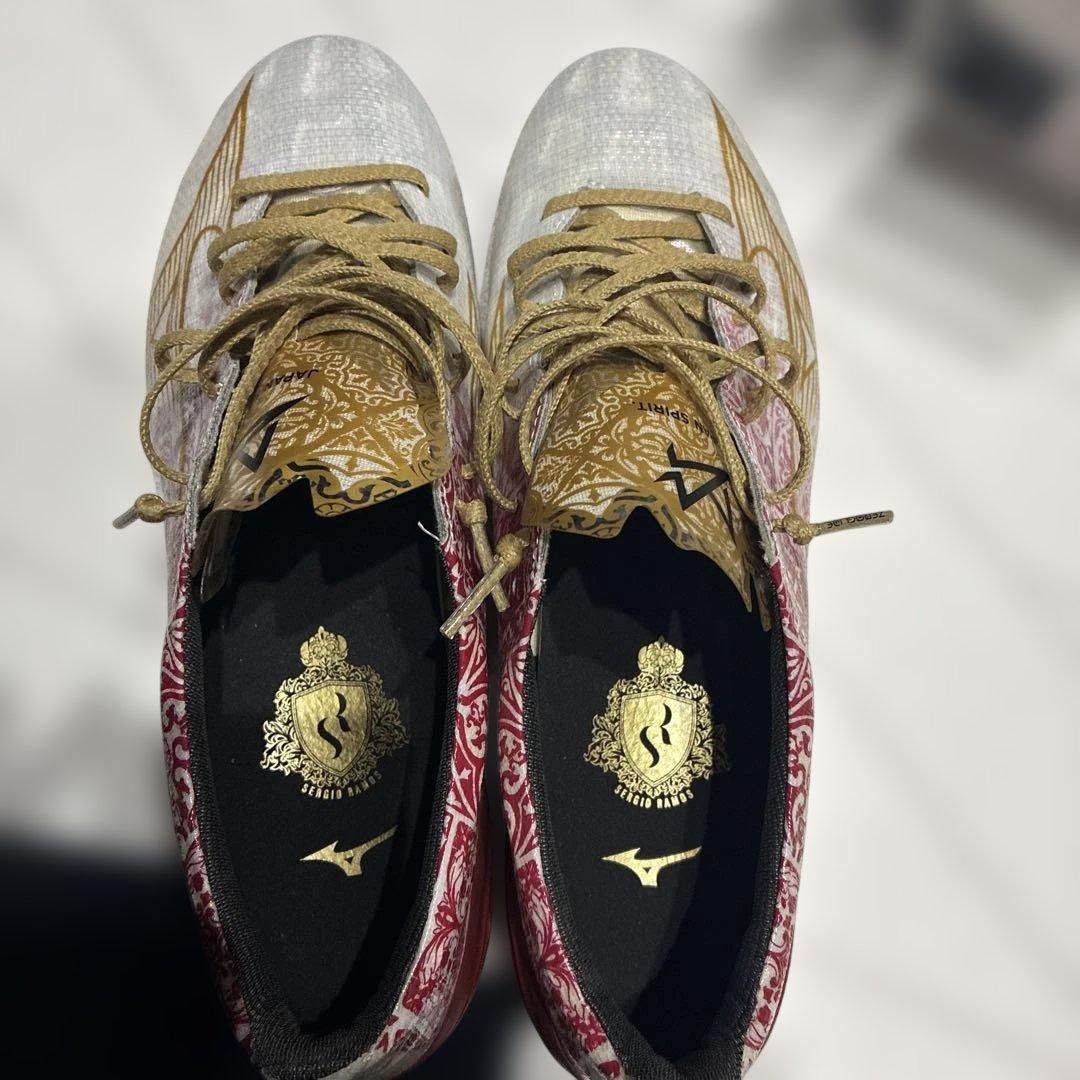 Mizuno アルファ　SR4 JAPAN