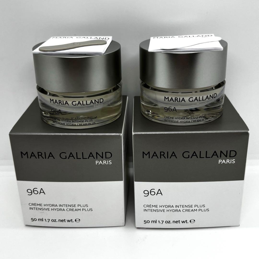 MARIA GALLAND 96A 保湿クリーム 50ml×2個セット