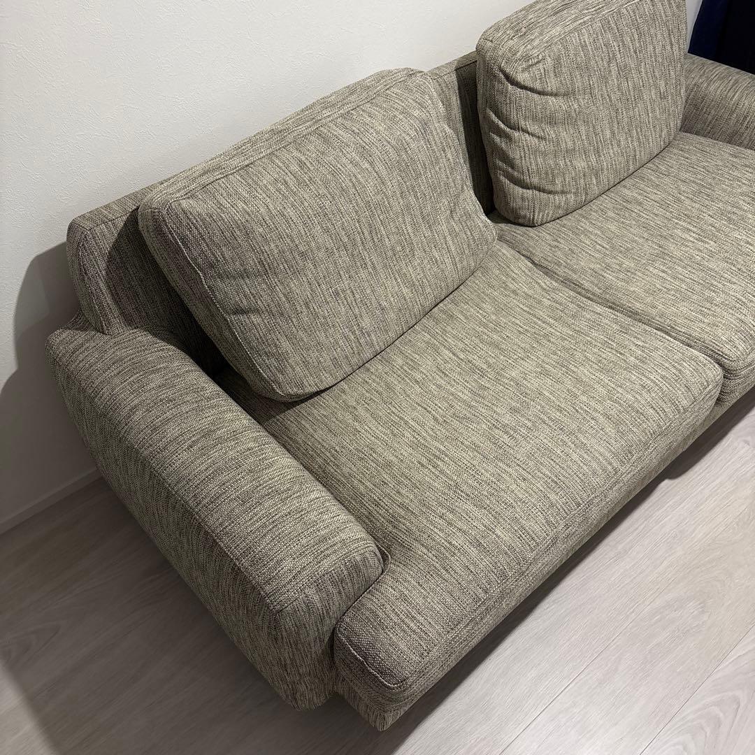 unico ウニコ グレイグ(GREIG) ソファ 3シーター　はなこ様用