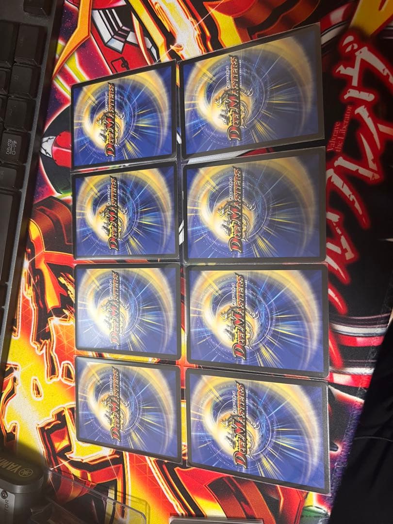 モルトDREAM / モルトVERSUS / 各4枚 計8枚セット