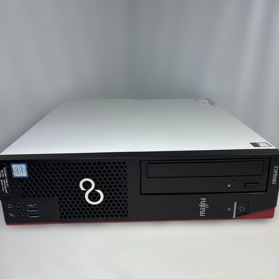 第8世代！Core i3！ESPRIMOD588/VX本体のみ！ジャンク品！