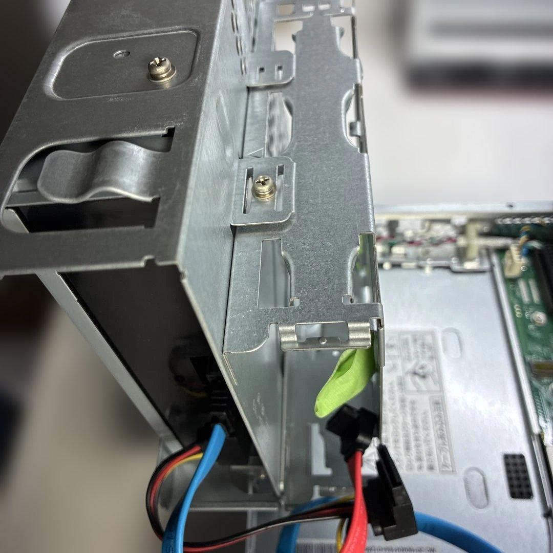 第8世代！Core i3！ESPRIMOD588/VX本体のみ！ジャンク品！