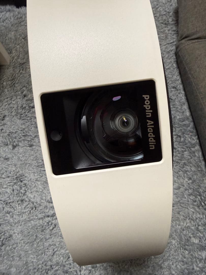 プロジェクター popIn Aladdin 2