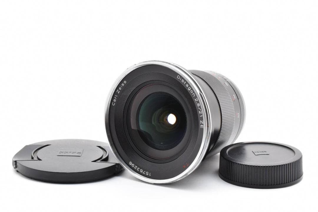レンズ(単焦点) Carl Zeiss Distagon 21mm F2.8 ZE T* EF
