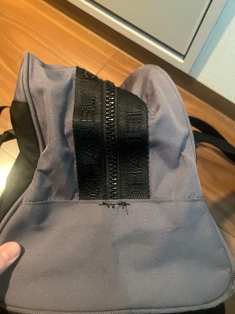 廃盤　CHANEL ボストン　スポーツ　バッグ　ノベルティ　20年以上前希少