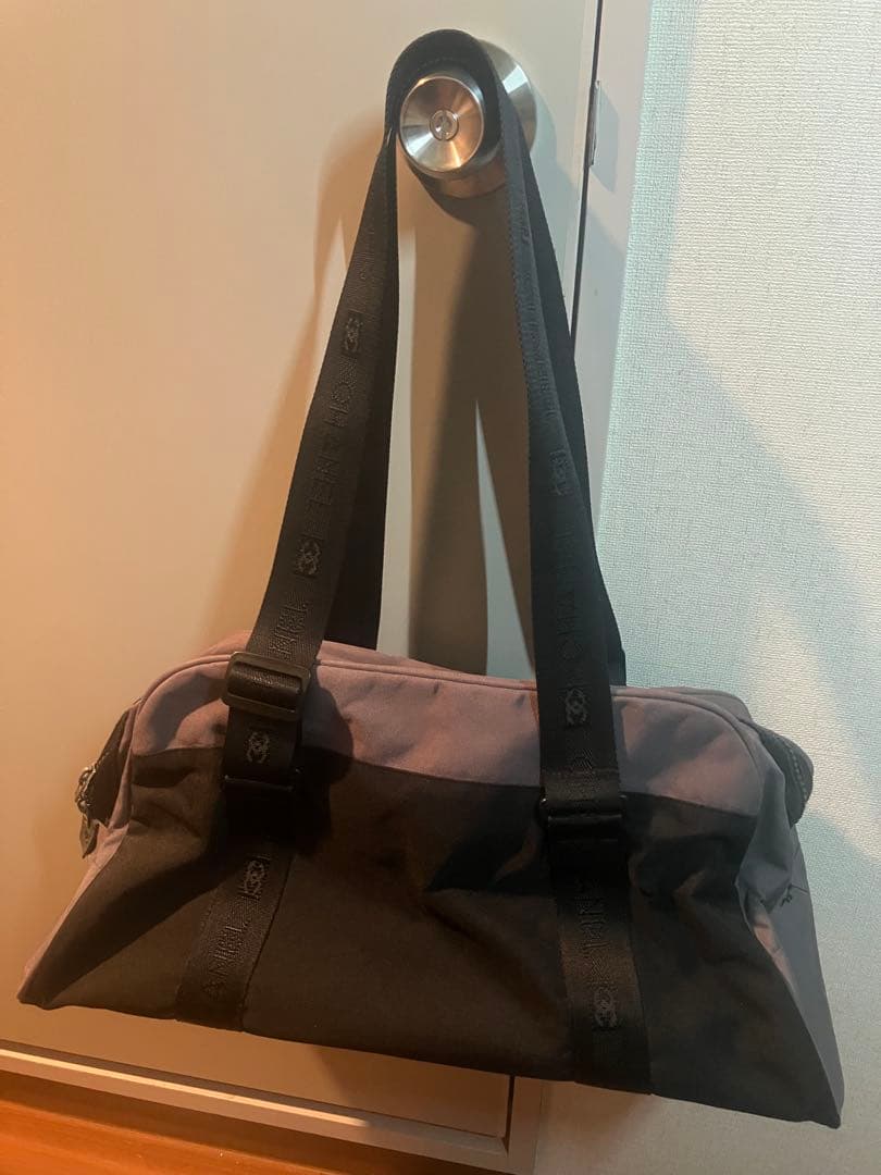 廃盤　CHANEL ボストン　スポーツ　バッグ　ノベルティ　20年以上前希少