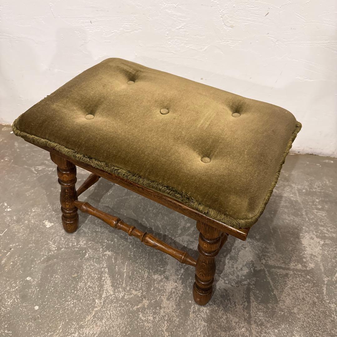 ヴィンテージ　スツール