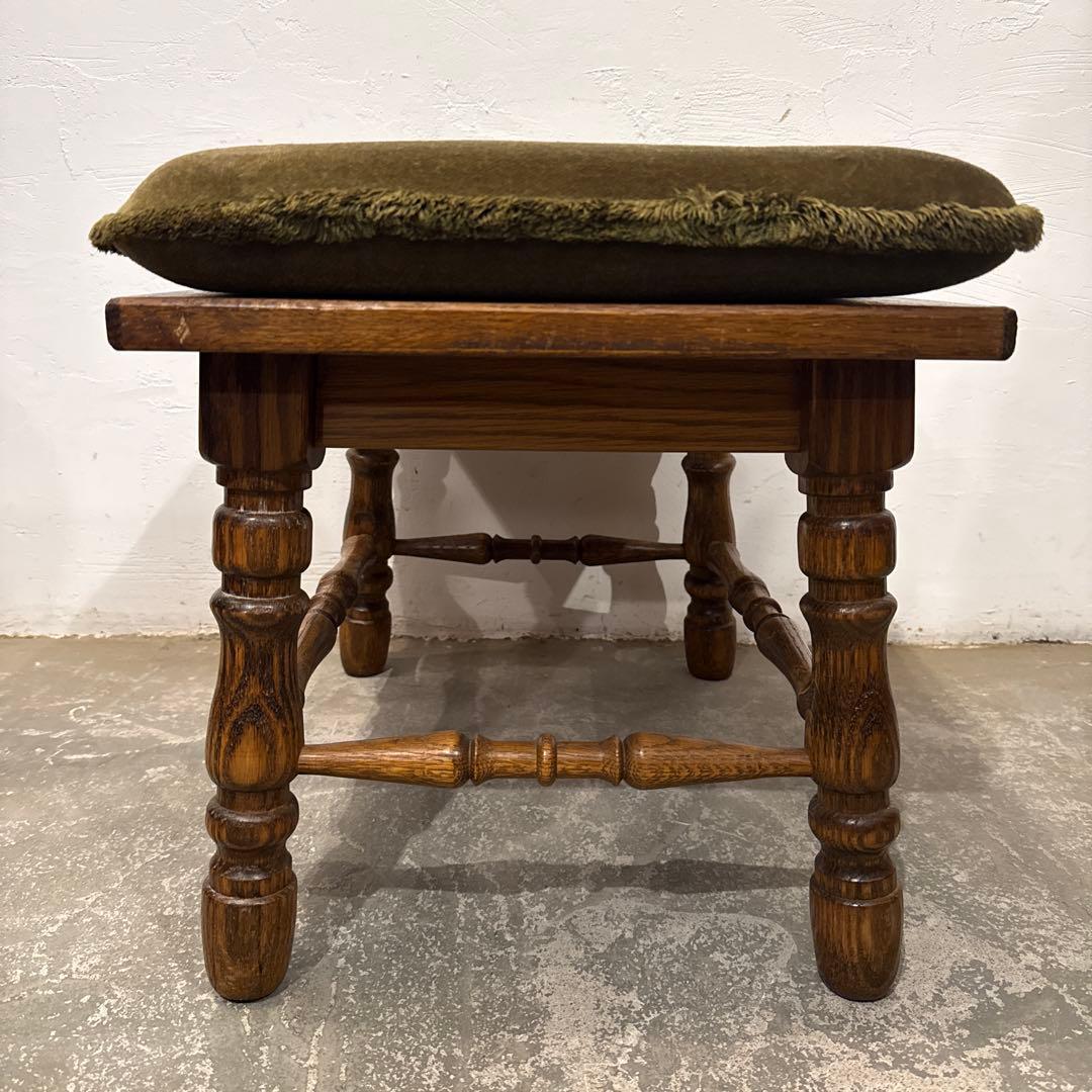 ヴィンテージ　スツール