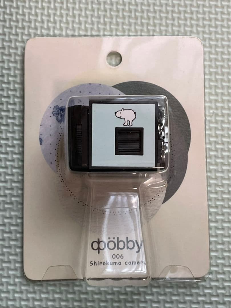 人気 新品 トイカメラ パワーショベル イキモノカメラセット 6個×5セット