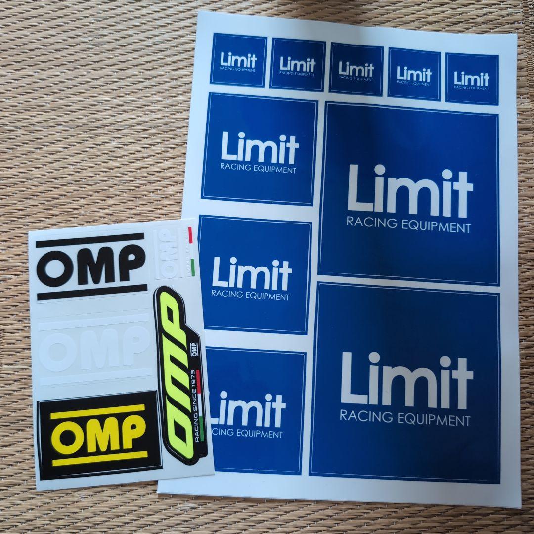 パーツ OMP WRC