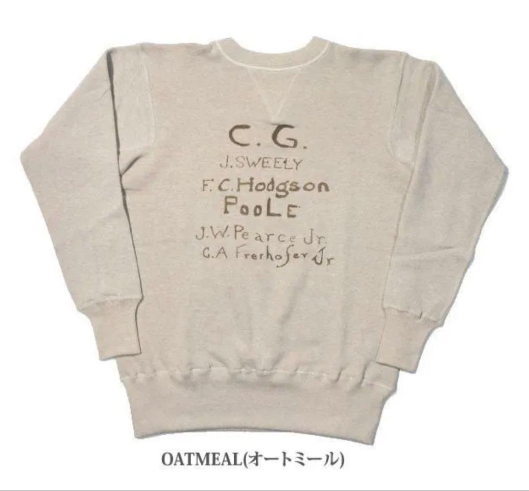 値下げ不可完売品ウエアハウスオートミールlot403 サイズ42