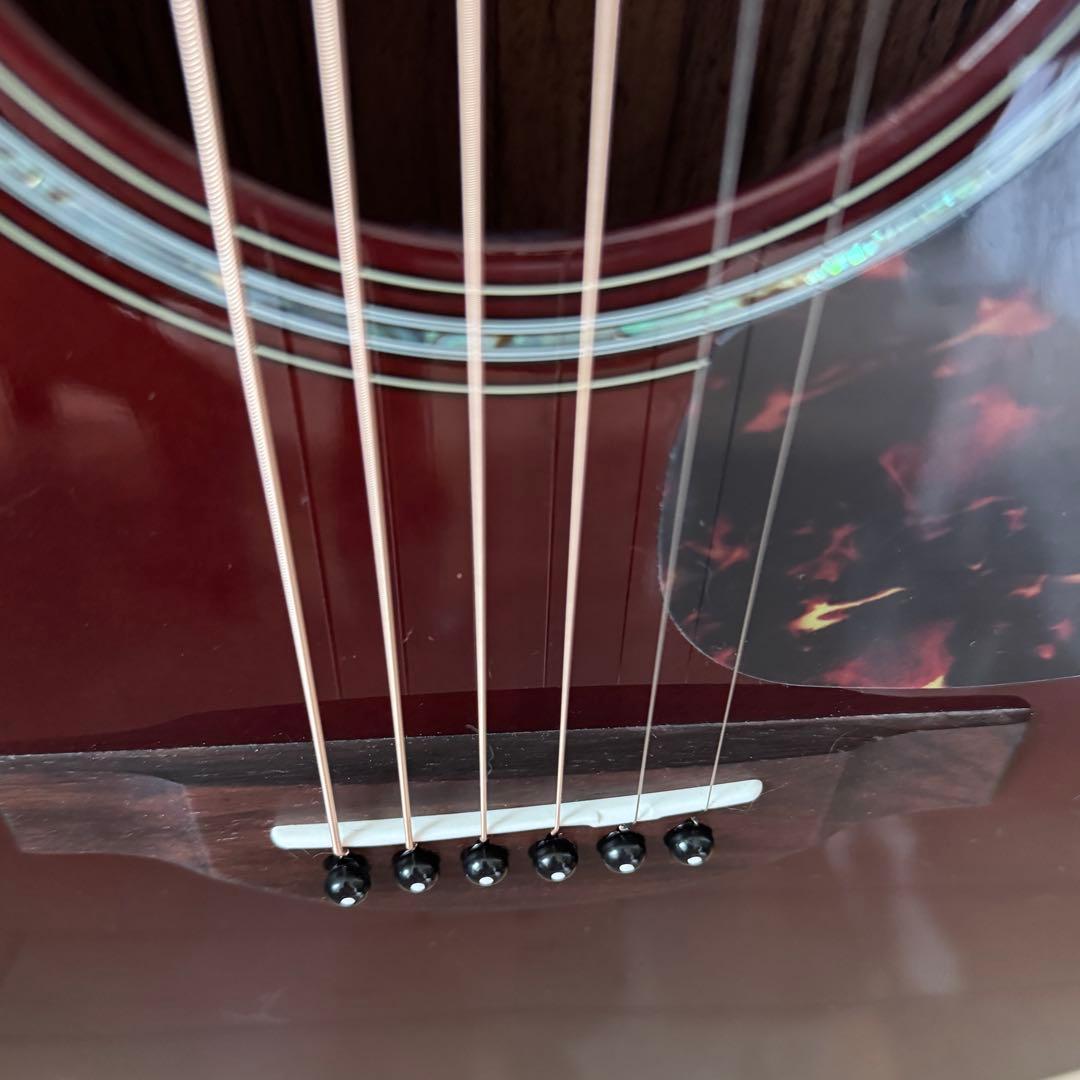 ヤマハ YAMAHA LL6 ARE 美品