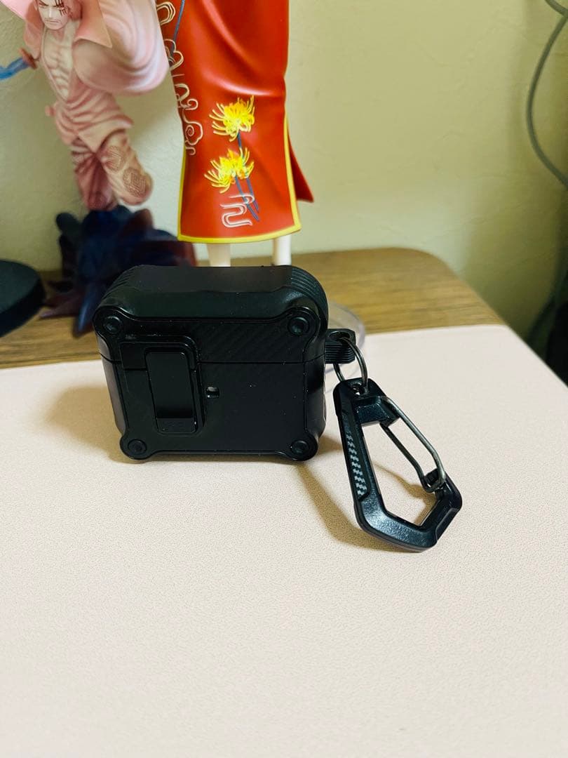 AirPods 3 本体 ホワイト ブラックケース付き