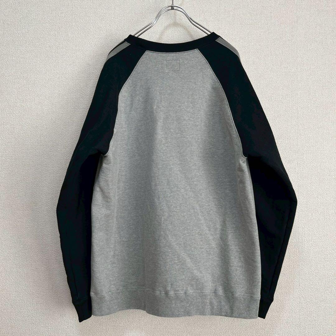 【完売品】STUDIOUS別注 Needles トレーナー ヘビーウェイト M