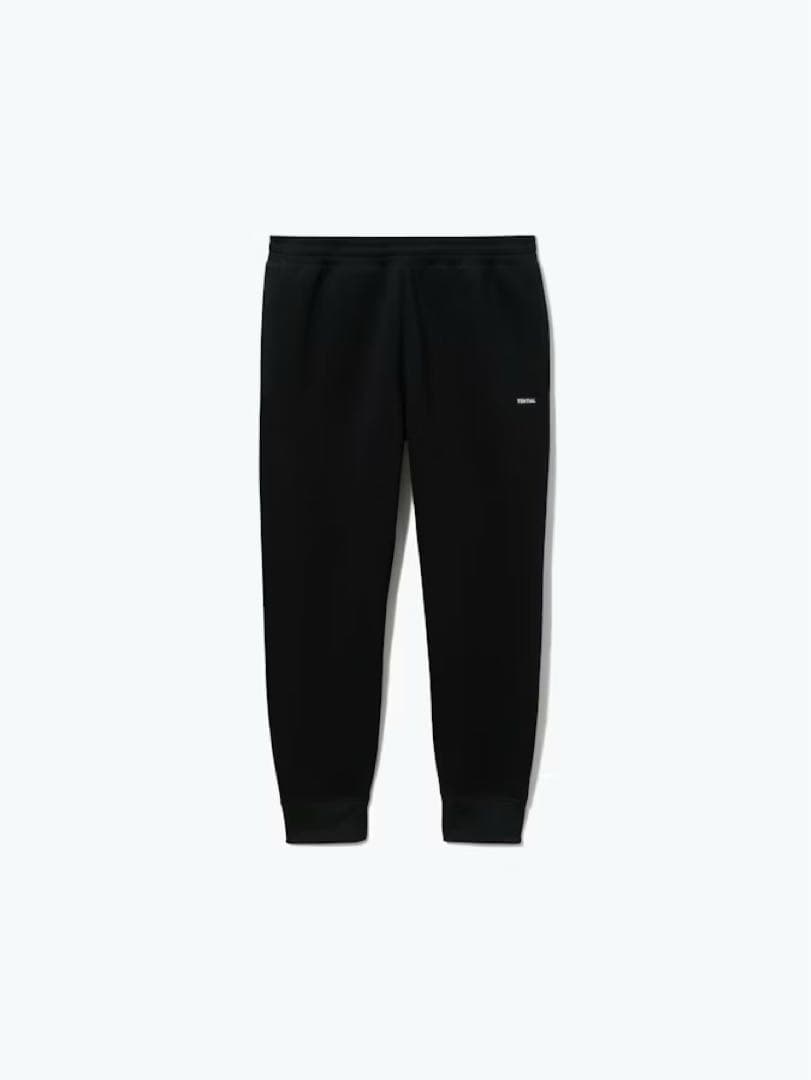 J*L様 テンシャル テックスウェット プルフーディー 黒 Lサイズ 上下セット