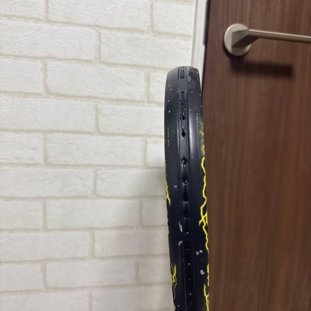 【美品】【限定値下げ！！】YONEX VOLTAGE 7Vテニスラケット