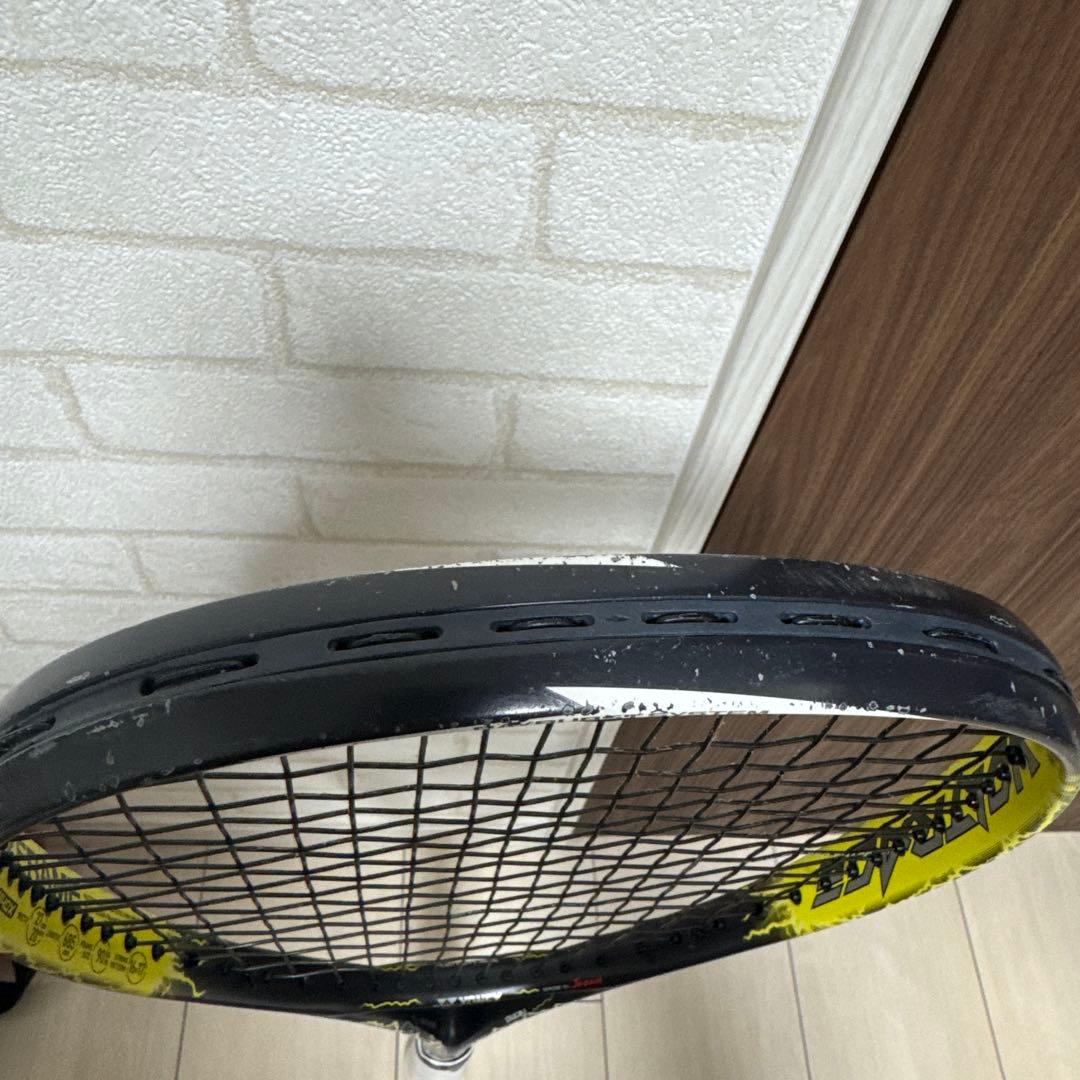 【美品】【限定値下げ！！】YONEX VOLTAGE 7Vテニスラケット