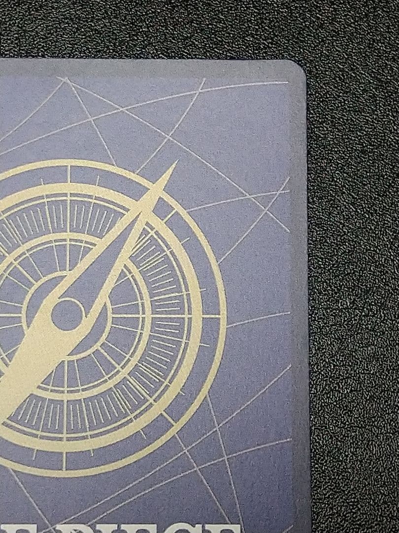 ワンピースカード　来い⋯！！！おれ達が相手をしてやる！！！　パラレル