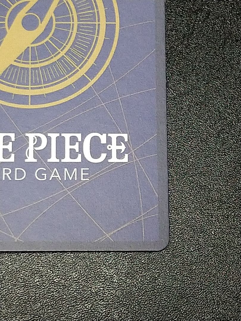 ワンピースカード　来い⋯！！！おれ達が相手をしてやる！！！　パラレル