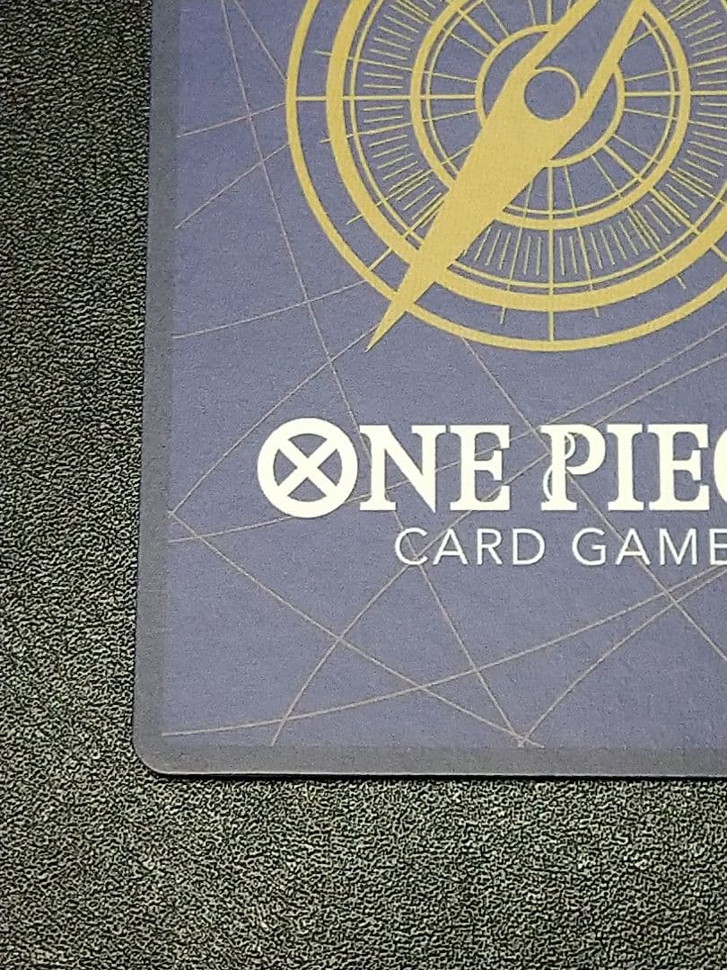 ワンピースカード　来い⋯！！！おれ達が相手をしてやる！！！　パラレル