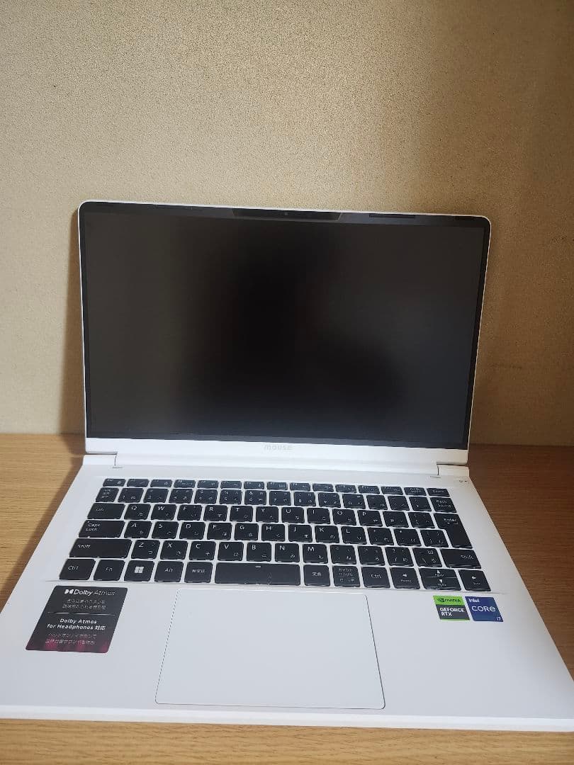 mouse ノートパソコン　14インチ