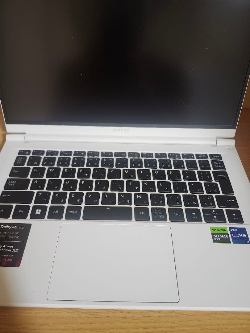 mouse ノートパソコン　14インチ