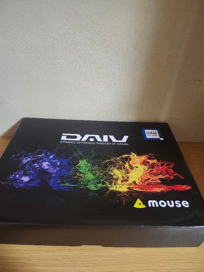 mouse ノートパソコン　14インチ