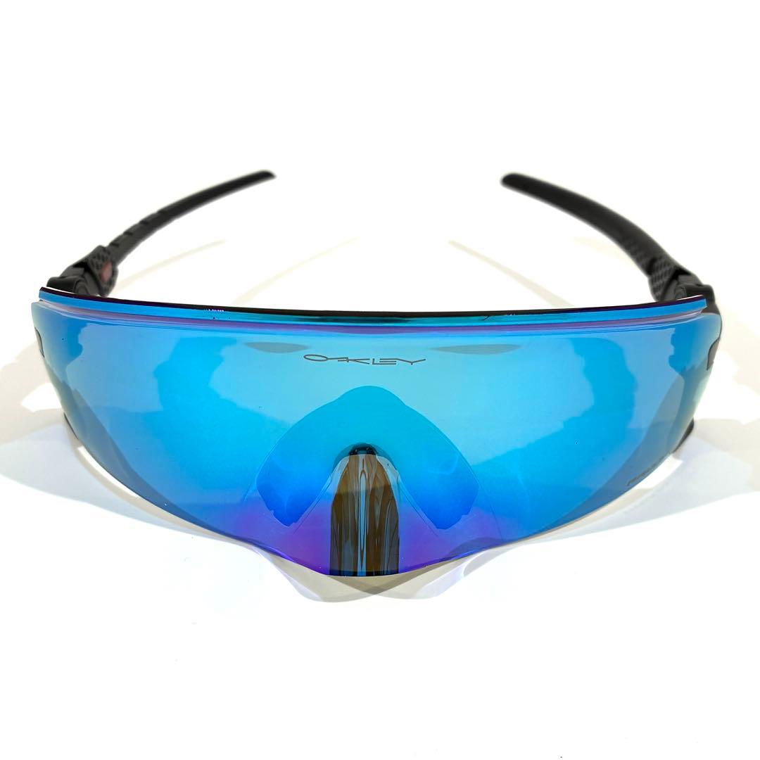 OAKLEY オークリー kato prism サングラス ブルーレンズ