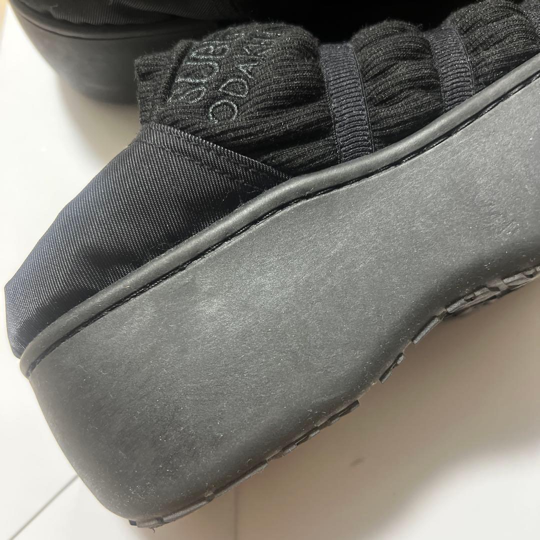 Subu odakha コラボ 厚底サンダル