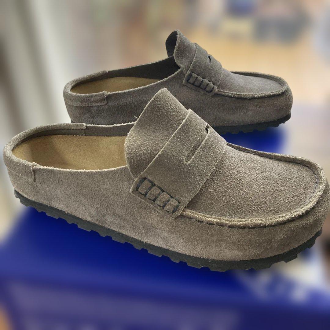 ビルケンシュトック　スリッポン　ミュール