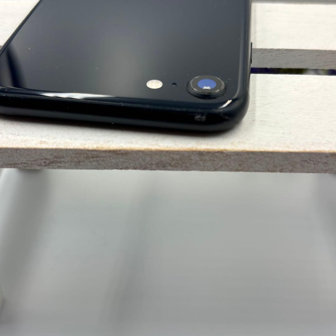 iPhone SE第3世代 128GB ミッドナイト 344
