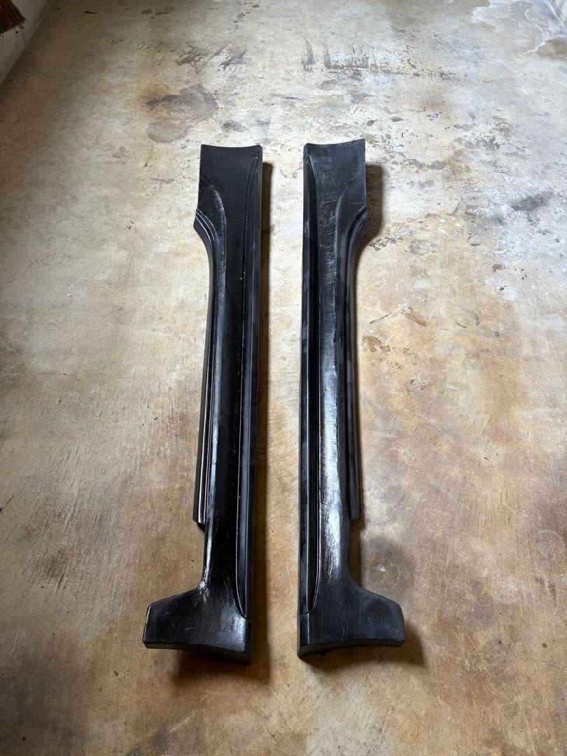 ゆ*送様 トヨタ86 TRD風サイドステップ左右