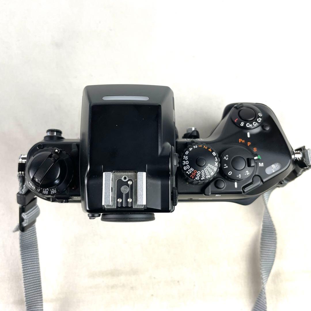 Nikon ニコン 一眼レフカメラ F4 AF NIKKOR 24-50mm