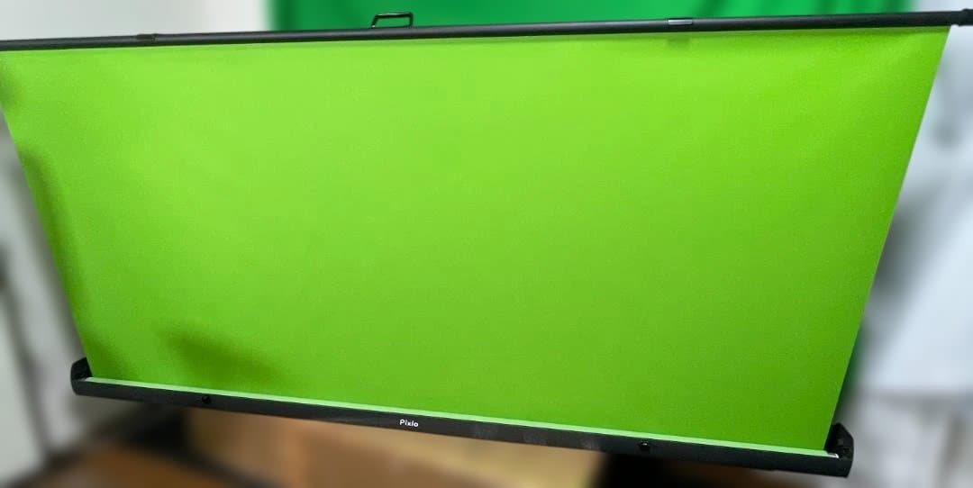 Pixio PXGS1XLW ピクシオ グリーンスクリーン グリーンバック