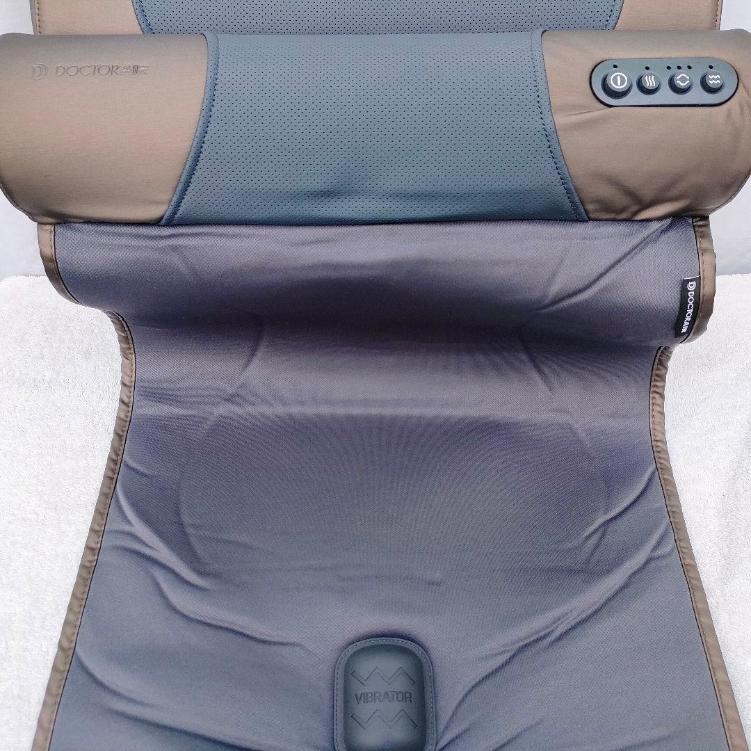 美品 DOCTERAIR ドクターエア　3Dエアストレッチマット EAM-01